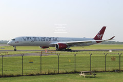Virgin Atlantic - G-VTEA