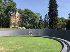 UVA + Monument to the Enslaved
