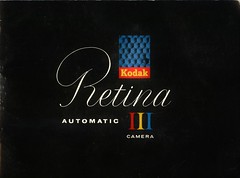 Retina Automatic III User Guide - US Version