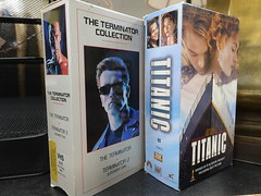 DVD-VHS-Bluray-CD