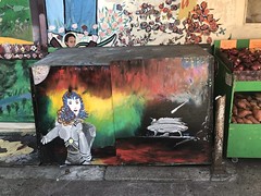 **Mission District, San Francisco - Street Art related