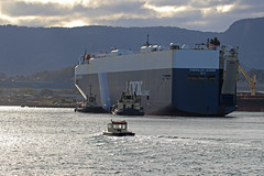 Port Kembla Harbour