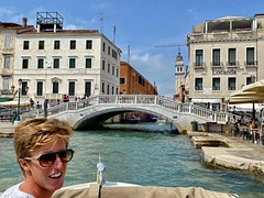 Venice Boat Tour