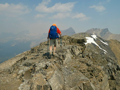 2021 July 26 - Paget Peak Summit Hike