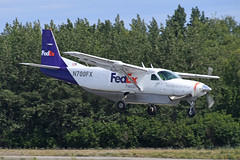 FED EX Aircraft