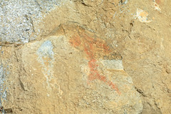 Prehistoric Art, Rock Bluff, Tennessee