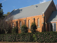 Former Wesleyan Methodist Church