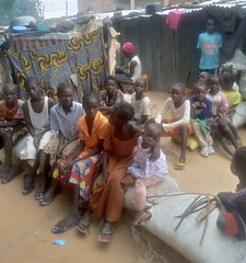 Salvation Army IDP response in Nigeria
