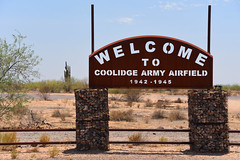 Coolidge Airport AZ