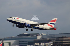 British Airways - G-DBCA