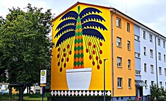 Ludwigshafen, Germany - Street Art, Paintings