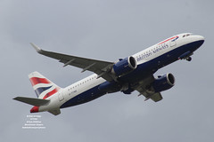 British Airways - G-TTNE