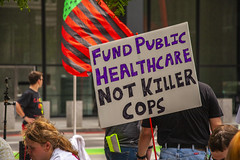 Medicare for All Chicago Illinois 7-24-21