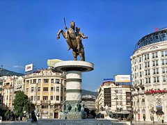 Skopje - July 2021
