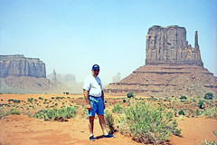 USA_2000, Monument Valley & Vallée de la mort