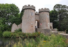 Whittington Castle - Shropshire