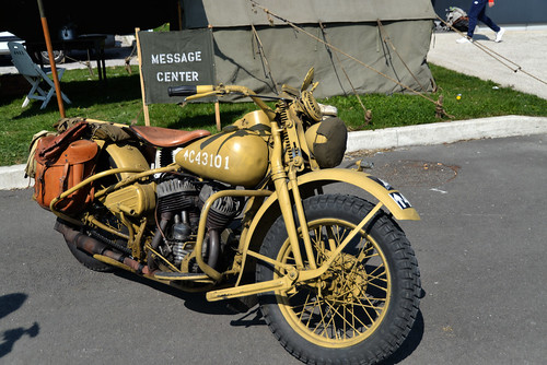 Harley Davidson 1944
