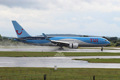 TUI Airways - G-OBYK