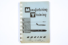 Boeing 707 Reference Materials | 1958 rev 1960