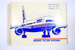 Boeing 757-200 Systems Manual 1988