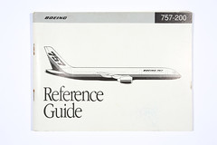Boeing 757-200 Reference Guide | 1989