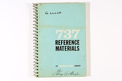 Boeing 737 Reference Materials | April 1966