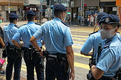 Hong Kong Police Force | Police Officers