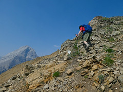 2021 July 25 - Mount Allan Summit Hike
