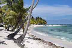 Urlaub in der Dominikanischen Republik Juli 2021