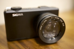 Sigma DP1 Merrill + B+W 49mm Macro Close-up +10 Lens (NL10)
