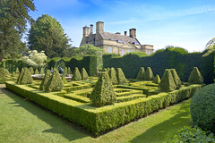 Bourton House Garden 2020 - COTSWOLDS, ENGLAND UK