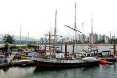 Heritage Harbour, Vancouver, BC (2021)