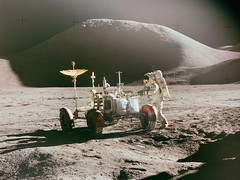 Selected Apollo 15 Photos