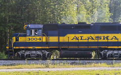 Talkeetna - Alaska Railroad