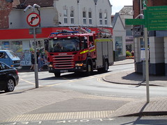 Norfolk Fire and Rescue Service
