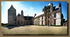 Château de Châteaudun 