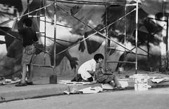 Grafitis, murales y calles. Esteli y Leon. Nicaragua. 1997-1998-2001-2005
