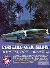 Pontiac Car Show