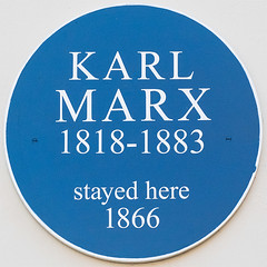 Blue (and other) Plaques
