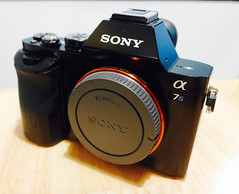 Sony a7S (ILCE-7S) 12.2MP | 8.42 μm Full-Frame Exmor CMOS Sensor (IMX235)