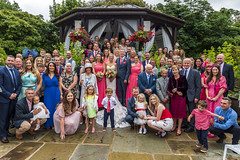 Andrew and Caroline Duncan Wedding 29 July 2021