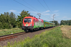 Győr - Sopron vasútvonal