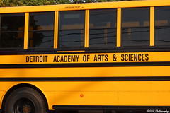 Detroit Academy of Arts & Sciences, MI