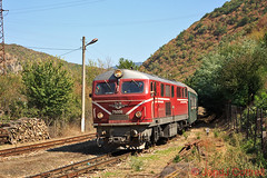 Bulgaria, Rhodope narrow gauge line