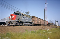 Oregon Railroading