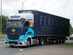 Ferryman Ltd