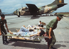 Vietnam War 1972-73 - Photos by ENNIO IACOBUCC