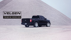 FORD F150 SINGLE CAB VELGEN FORGED TRUCK SERIES VFT9