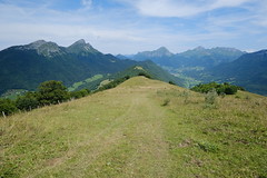 Hike to Mont Pelat, Mont Morbier & Mont de la Vierge