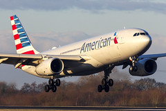 Airline: American Airlines [AA/AAL]
